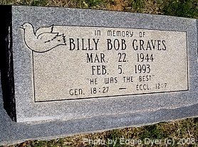 memorial Cemetery, Terry County, Texas