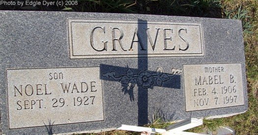 memorial Cemetery, Terry County, Texas