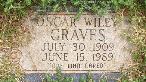 memorial Cemetery, Terry County, Texas