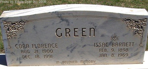 memorial Cemetery, Terry County, Texas