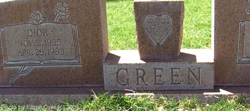 memorial Cemetery, Terry County, Texas