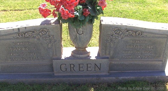 memorial Cemetery, Terry County, Texas