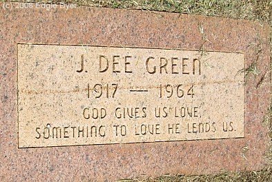 memorial Cemetery, Terry County, Texas