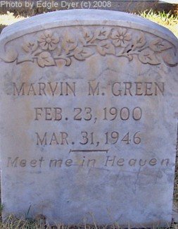 memorial Cemetery, Terry County, Texas