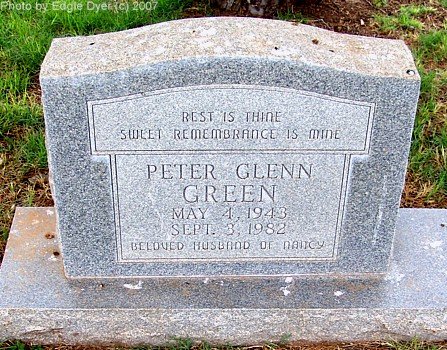 memorial Cemetery, Terry County, Texas