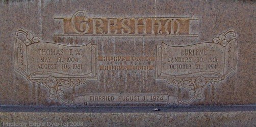 memorial Cemetery, Terry County, Texas