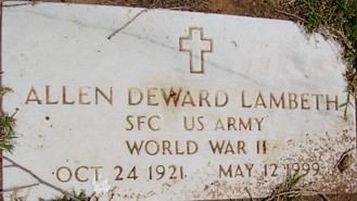 Memorial Cemetery, Terry County, Texas