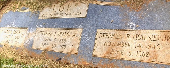 Memorial Cemetery, Terry County, Texas