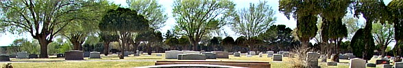 Terry County Memorial Cemetery, Terry County, Texas