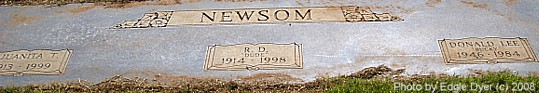 Memorial Cemetery, Terry County, Texas