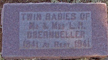 Memorial Cemetery, Terry County, Texas