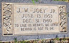 Memorial Cemetery, Terry County, Texas