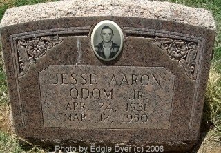 Memorial Cemetery, Terry County, Texas