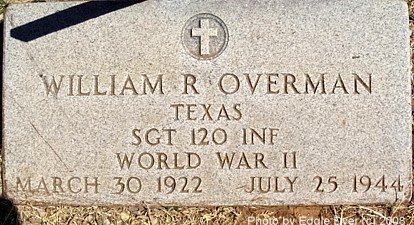 Memorial Cemetery, Terry County, Texas