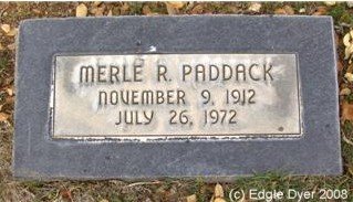 Memorial Cemetery, Terry County, Texas
