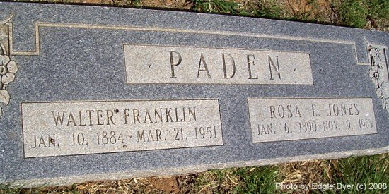 Memorial Cemetery, Terry County, Texas