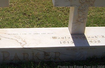 Memorial Cemetery, Terry County, Texas