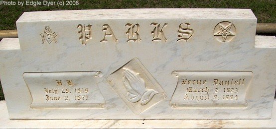 Memorial Cemetery, Terry County, Texas
