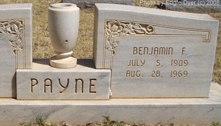 Memorial Cemetery, Terry County, Texas