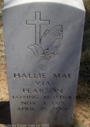 Memorial Cemetery, Terry County, Texas