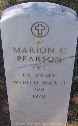 Memorial Cemetery, Terry County, Texas