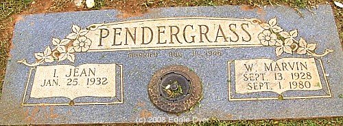 Memorial Cemetery, Terry County, Texas