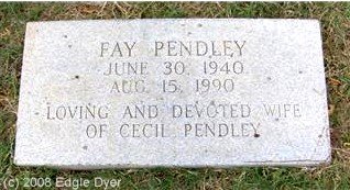 Memorial Cemetery, Terry County, Texas