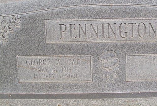 Memorial Cemetery, Terry County, Texas