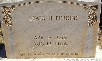 Memorial Cemetery, Terry County, Texas