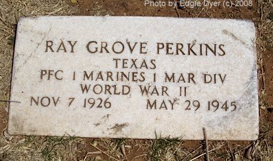 Memorial Cemetery, Terry County, Texas