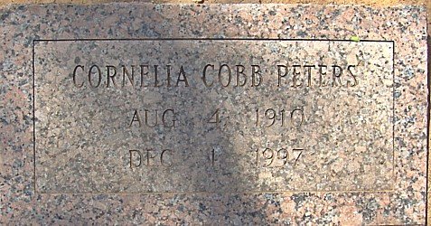 Memorial Cemetery, Terry County, Texas