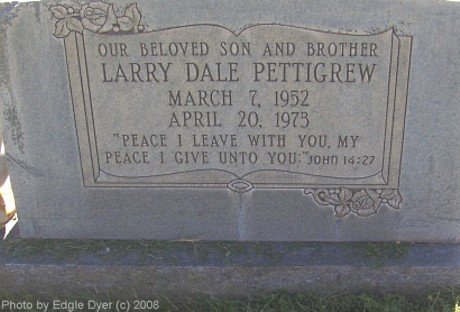 Memorial Cemetery, Terry County, Texas