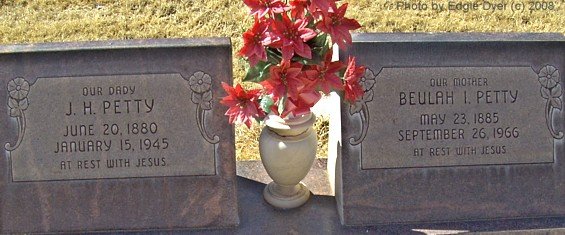 Memorial Cemetery, Terry County, Texas