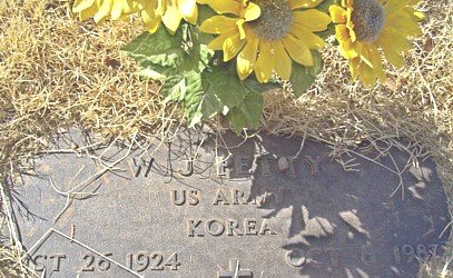 Memorial Cemetery, Terry County, Texas