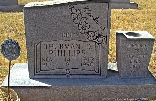 Memorial Cemetery, Terry County, Texas