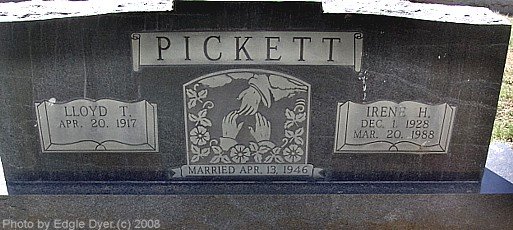 Memorial Cemetery, Terry County, Texas