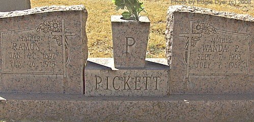 Memorial Cemetery, Terry County, Texas