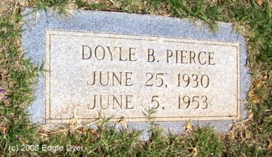 Memorial Cemetery, Terry County, Texas