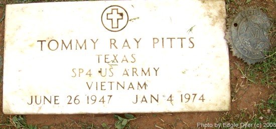 Memorial Cemetery, Terry County, Texas