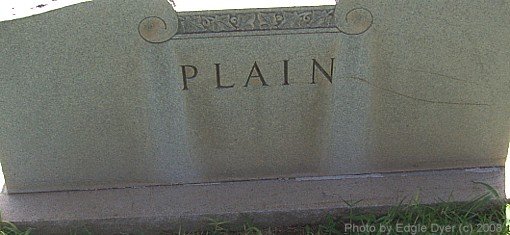 Memorial Cemetery, Terry County, Texas