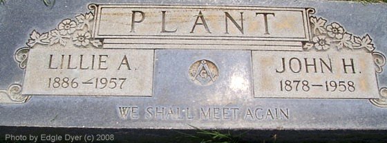 Memorial Cemetery, Terry County, Texas