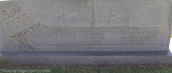 Memorial Cemetery, Terry County, Texas