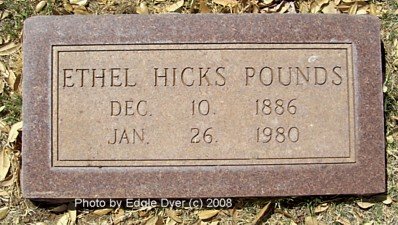 Memorial Cemetery, Terry County, Texas