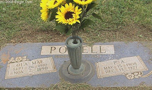 Memorial Cemetery, Terry County, Texas