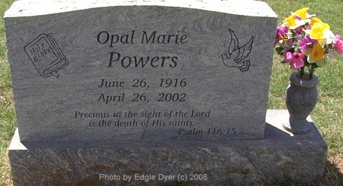 Memorial Cemetery, Terry County, Texas