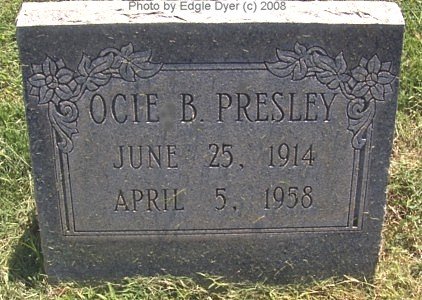 Memorial Cemetery, Terry County, Texas