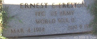 Memorial Cemetery, Terry County, Texas