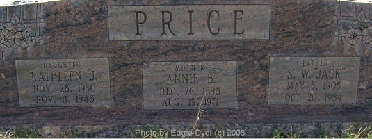 Memorial Cemetery, Terry County, Texas