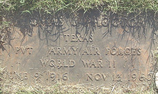 Memorial Cemetery, Terry County, Texas