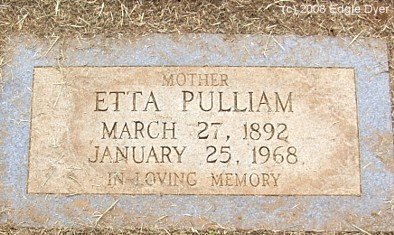 Memorial Cemetery, Terry County, Texas